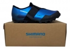 SAPATILHA MTB SH-MX100 TAM 41 AZL